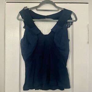 Zac Posen Silk Top Sz 10